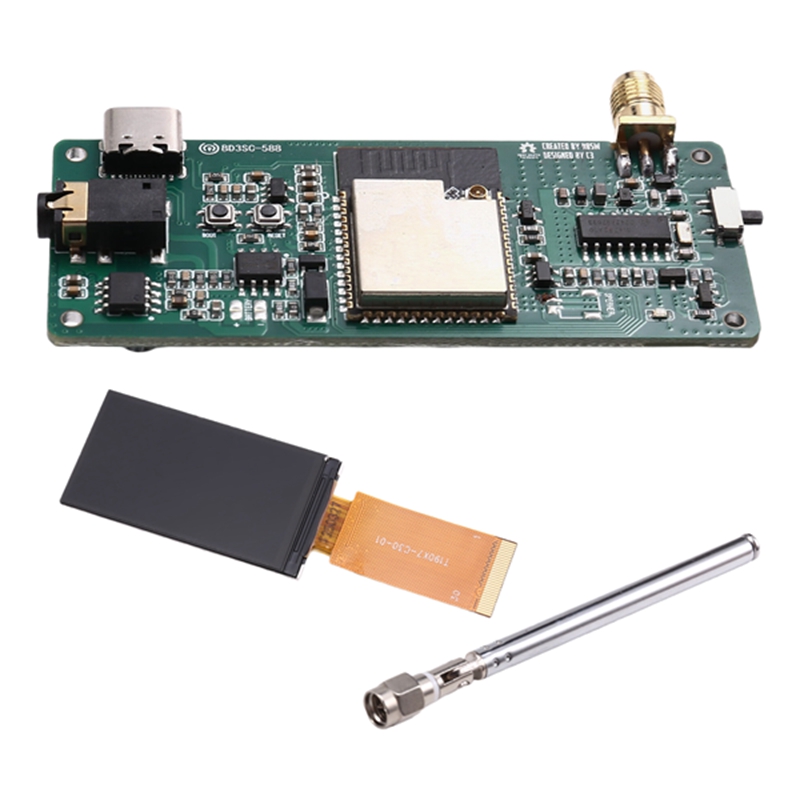 BD3CS-588 SI4732 Full-Band Rad - Esp32 recension och pris