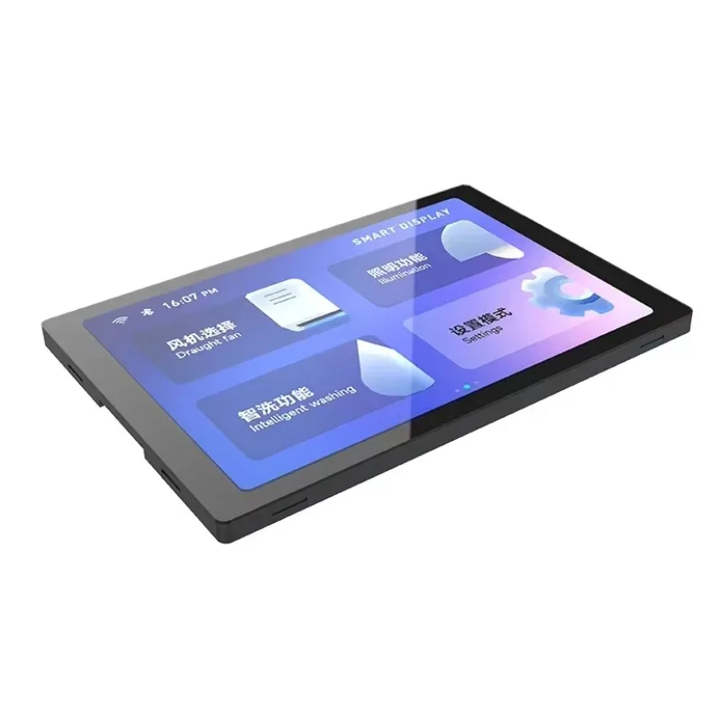 New   WT32-SC01 PLUS 16MB hmi  - Esp32 recension och pris