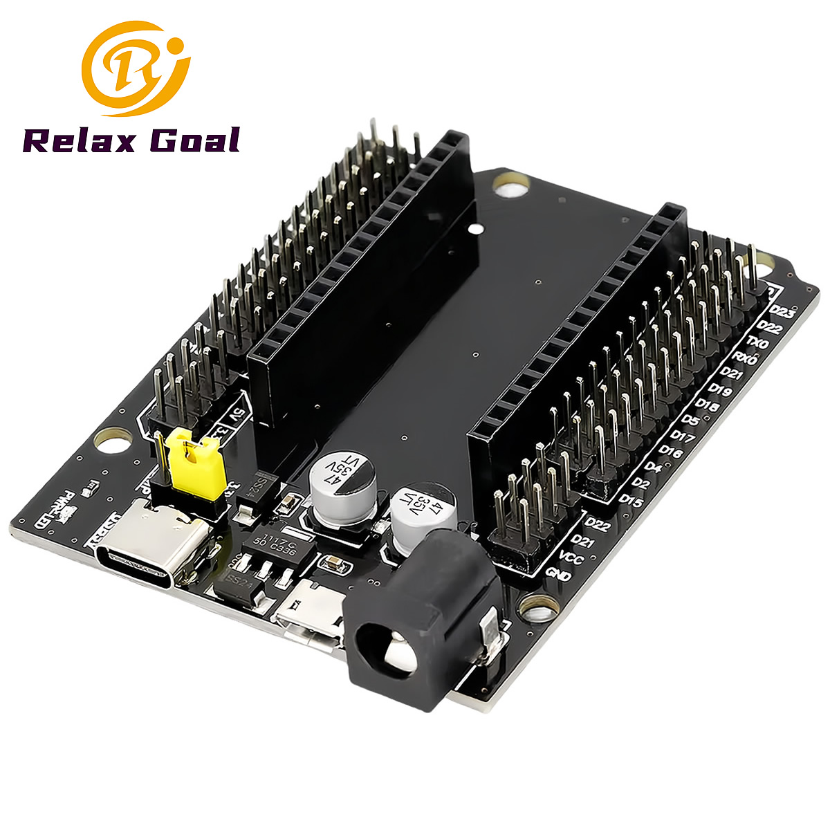 ESP32-WROOM-32 Expansion Devel - Esp32 Devkit recension och pris