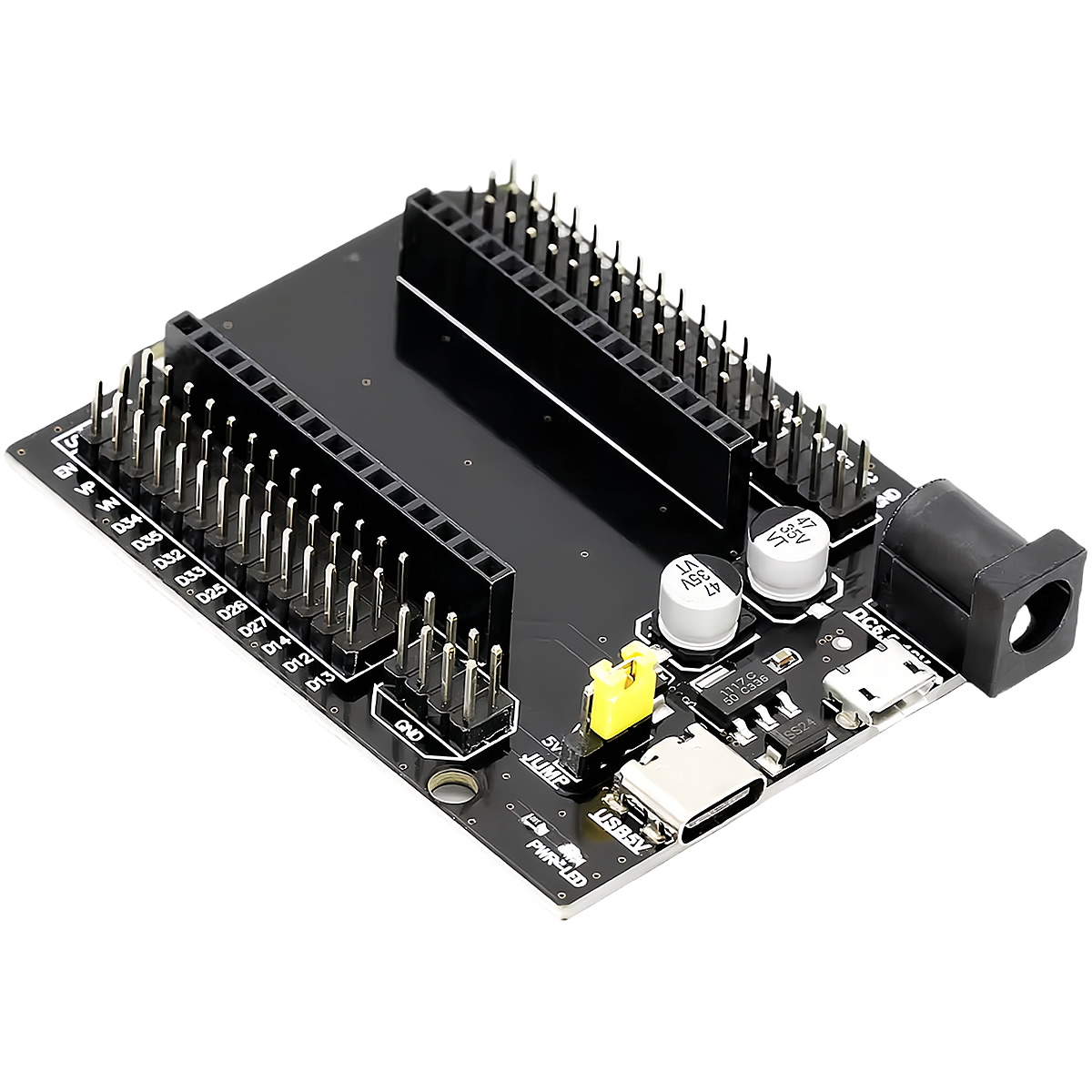 ESP32-WROOM-32 Expansion Devel - Esp32 Devkit recension och pris