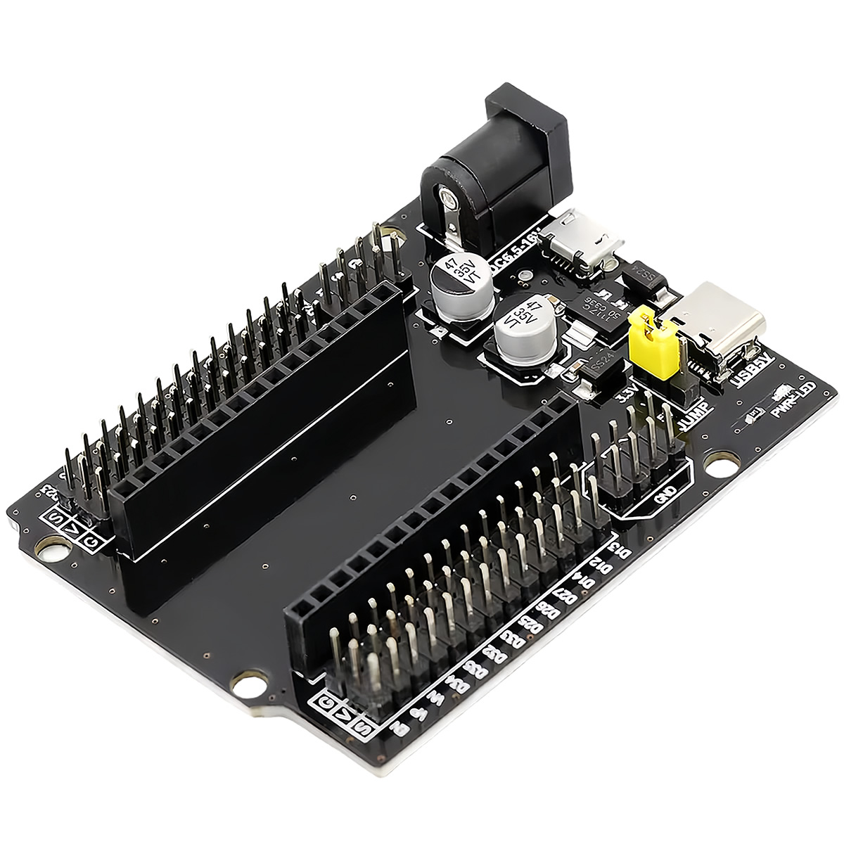 ESP32-WROOM-32 Expansion Devel - Esp32 Devkit recension och pris