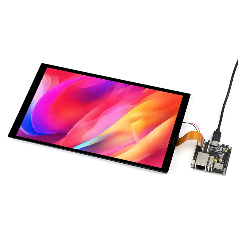 Raspberry Pi 10.1 inch LCD DSI - Esp32 P4 recension och pris