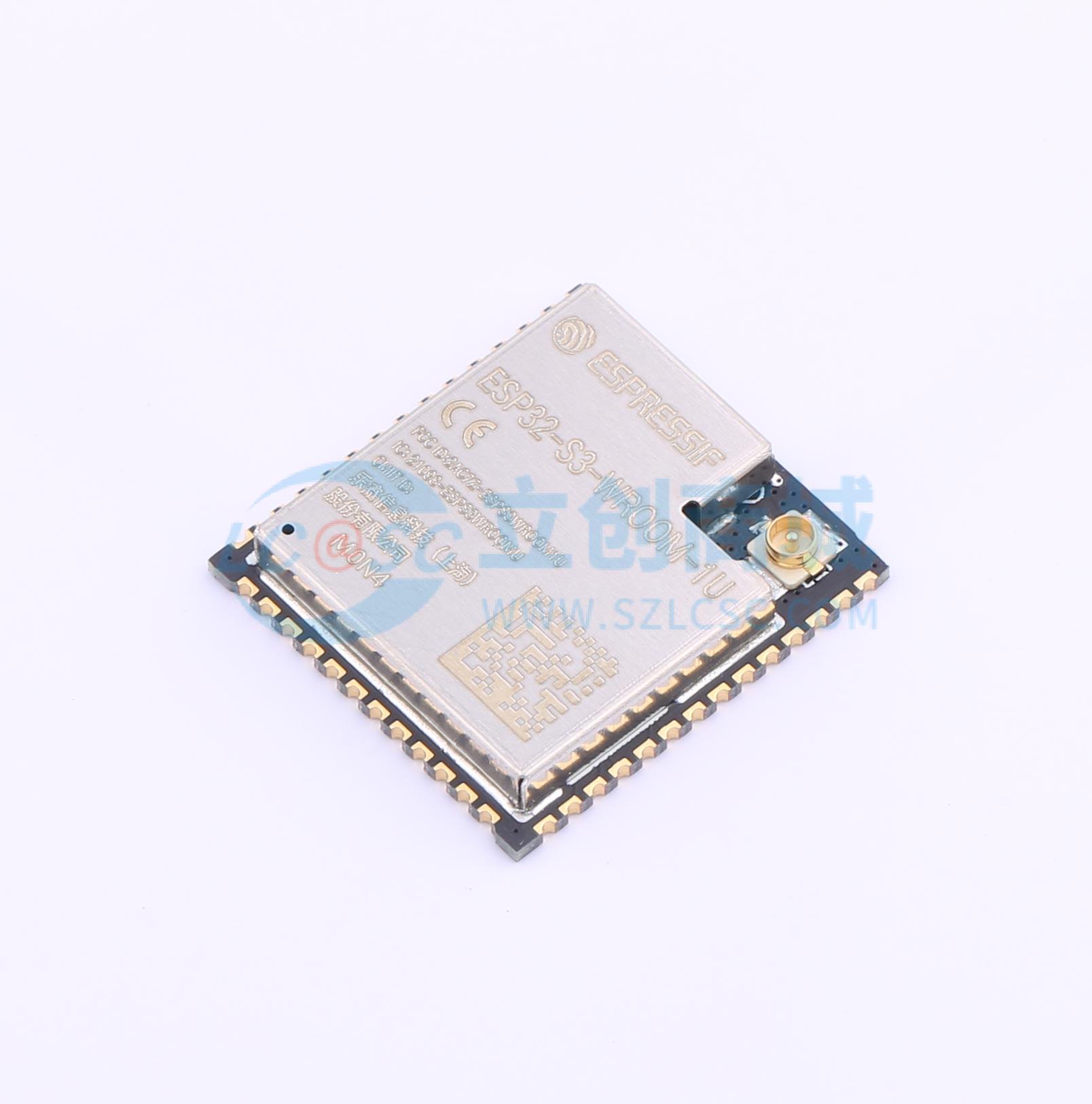 3pcs ESP32-S3-WROOM-1U-N4 SMD  - Esp32 Uart Module recension och pris