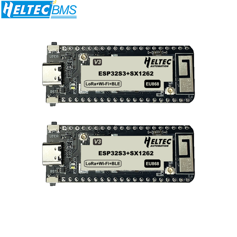 Heltec 2PC LoRa Wireless Stick - Esp32 Development Board recension och pris
