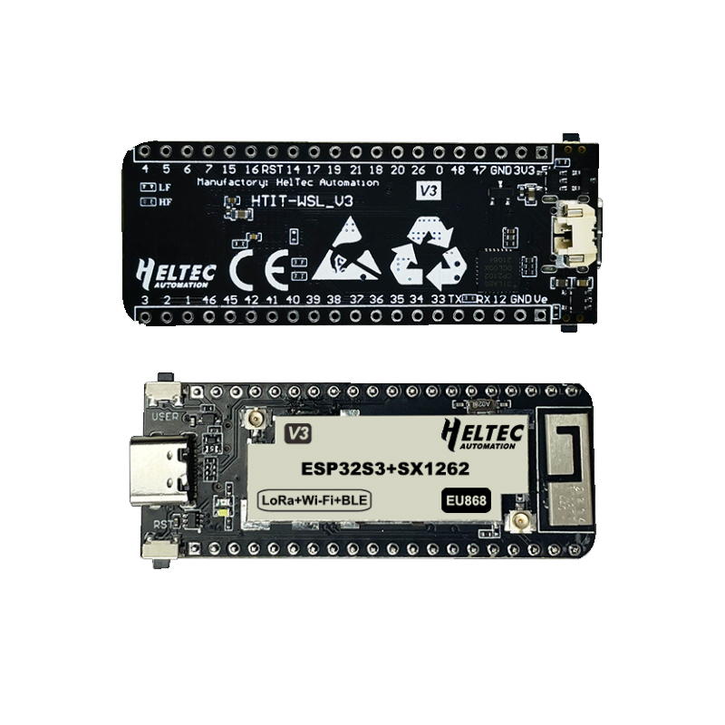 Heltec 2PC LoRa Wireless Stick - Esp32 Development Board recension och pris