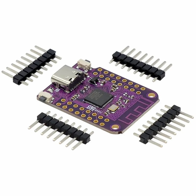 AAAEL-5PCS S2 Mini V1.0.0 ESP3 - Esp32 S2 recension och pris