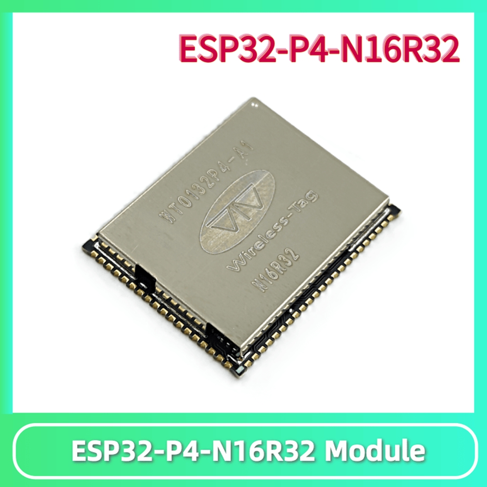 HDL WT0132P4-A1 ESP32-P4 Dual- - Esp32 P4 recension och pris