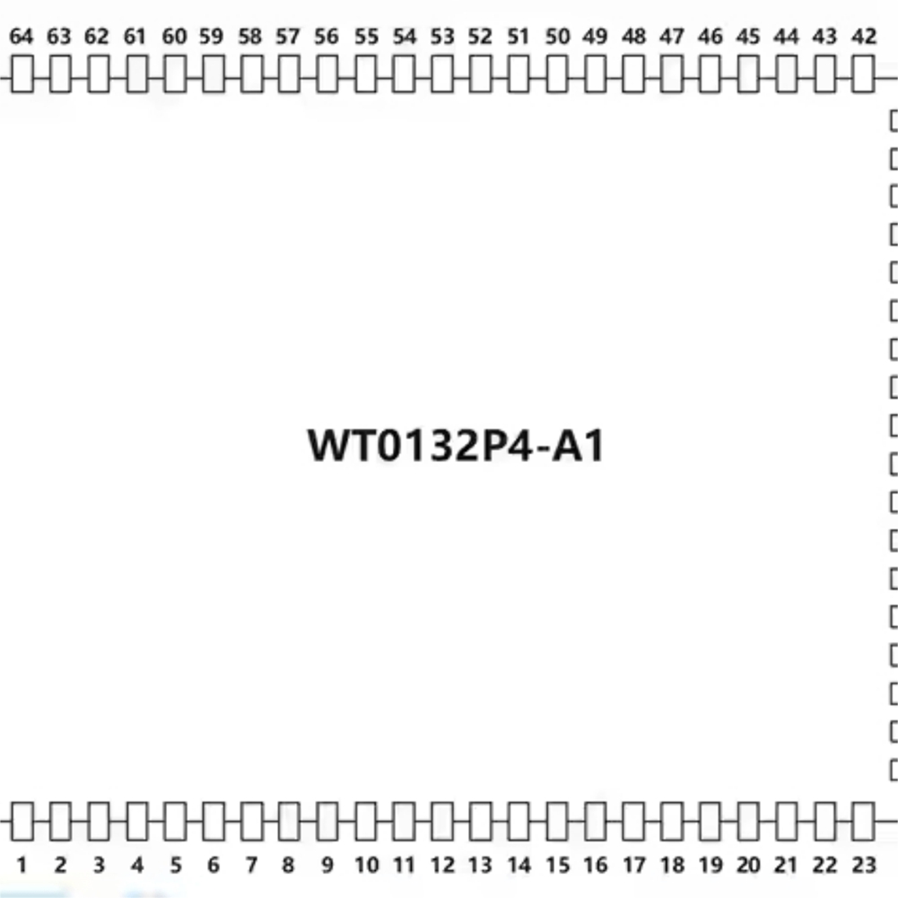 HDL WT0132P4-A1 ESP32-P4 Dual- - Esp32 P4 recension och pris