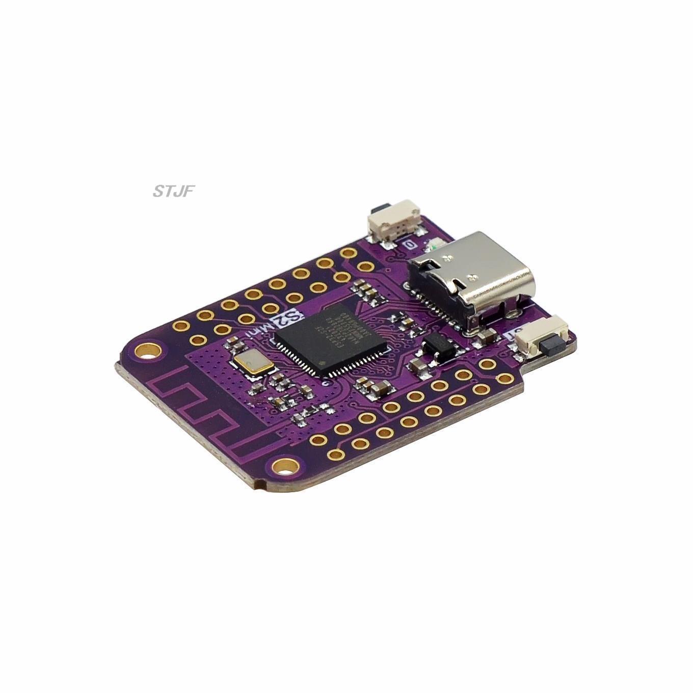 ESP32 S2 Mini V1.0.0 - LOLIN W - Esp32 S2 recension och pris