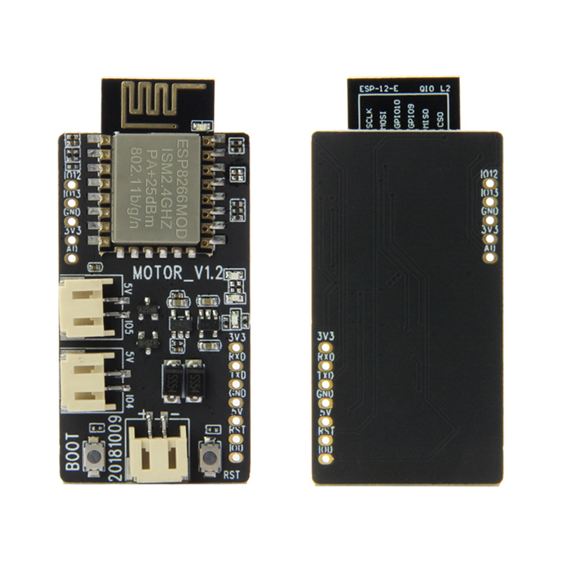 LILYGO T-Thruster DIY WiFi Tin - Esp8266 recension och pris
