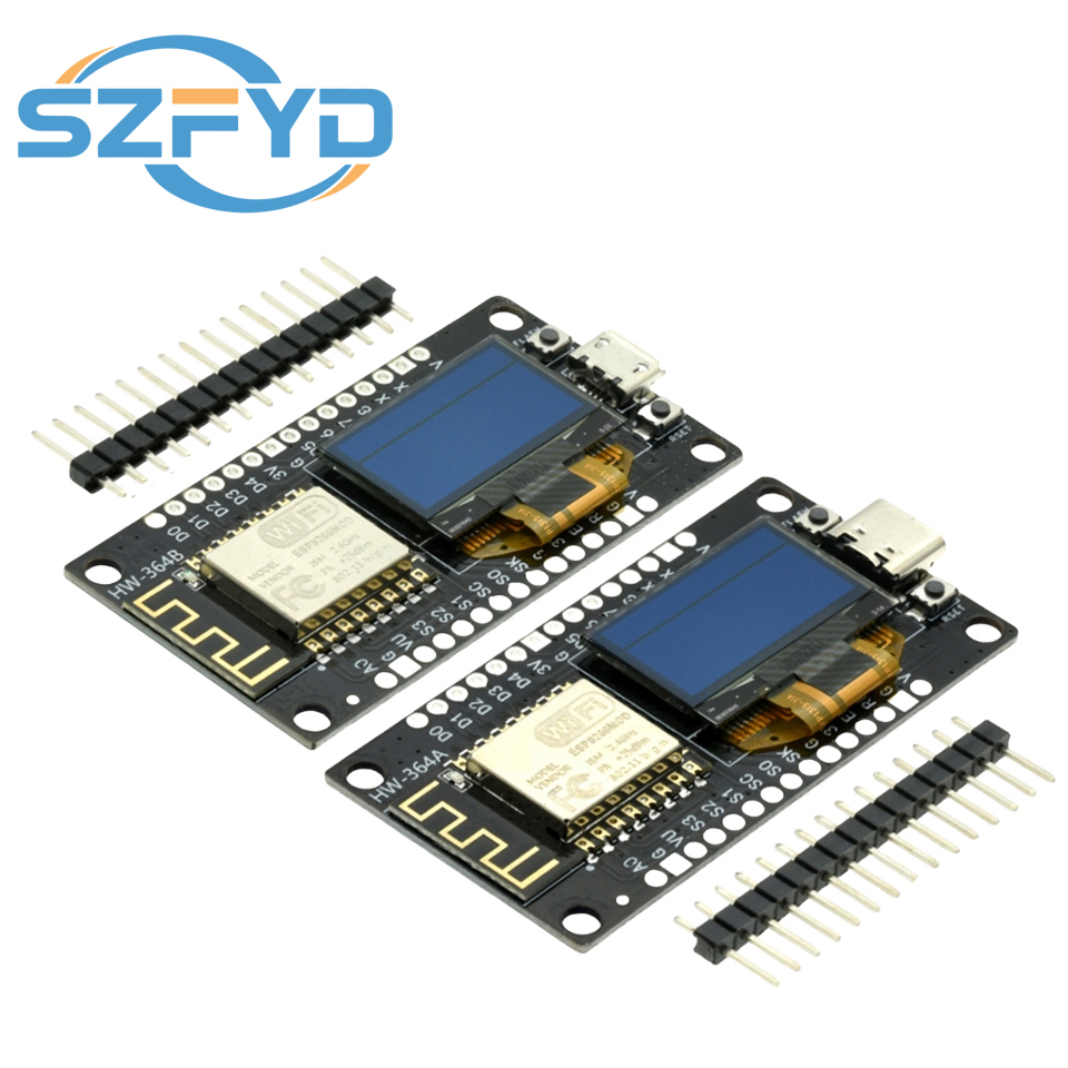 NodeMCU ESP8266 Development Bo - Esp8266 Nodemcu recension och pris