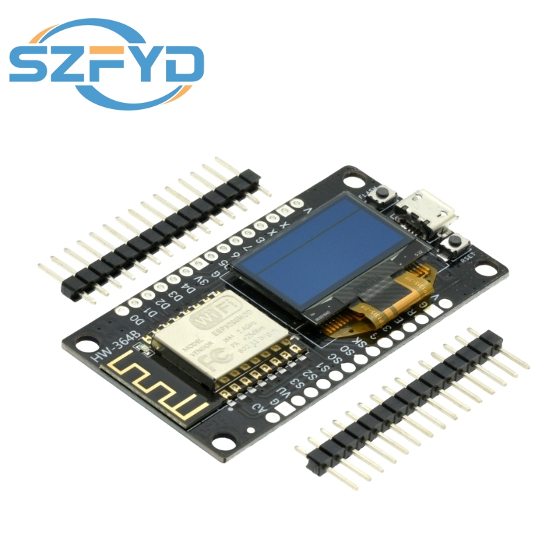 NodeMCU ESP8266 Development Bo - Esp8266 Nodemcu recension och pris
