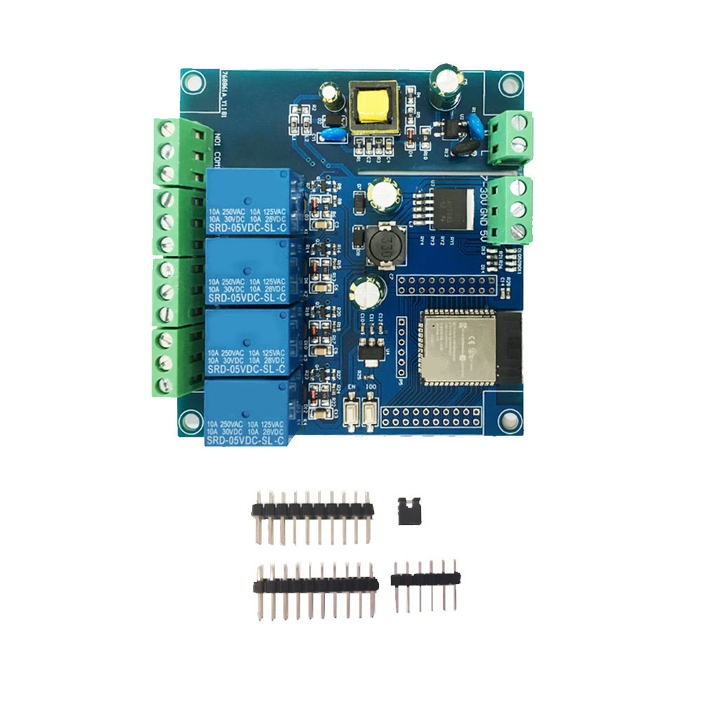 ESP32 Relay Development Board  - Esp32 Uart Module recension och pris