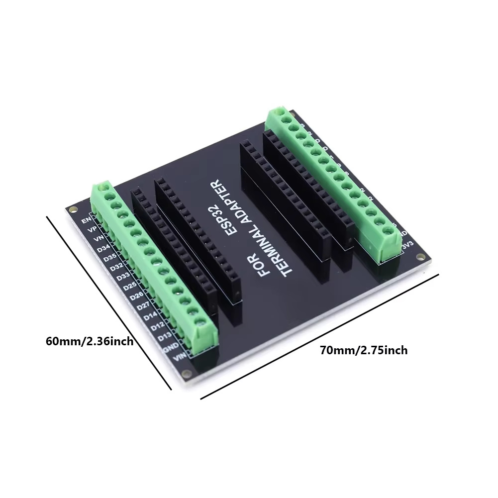 ESP32 Development Board NodeMC - Esp32 Devkit recension och pris