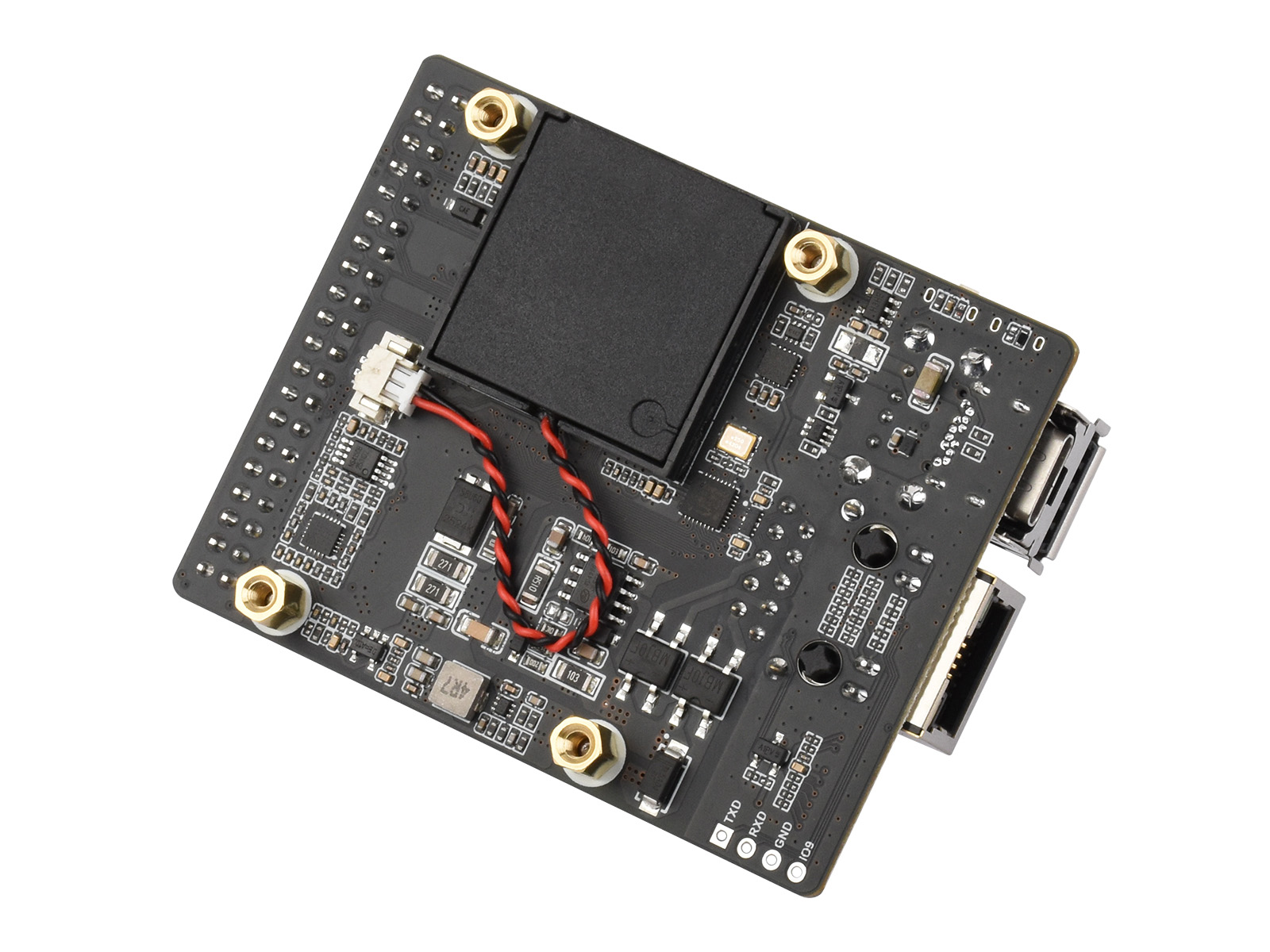 FireChip Waveshare ESP32-P4-WI - Esp32 C6 recension och pris
