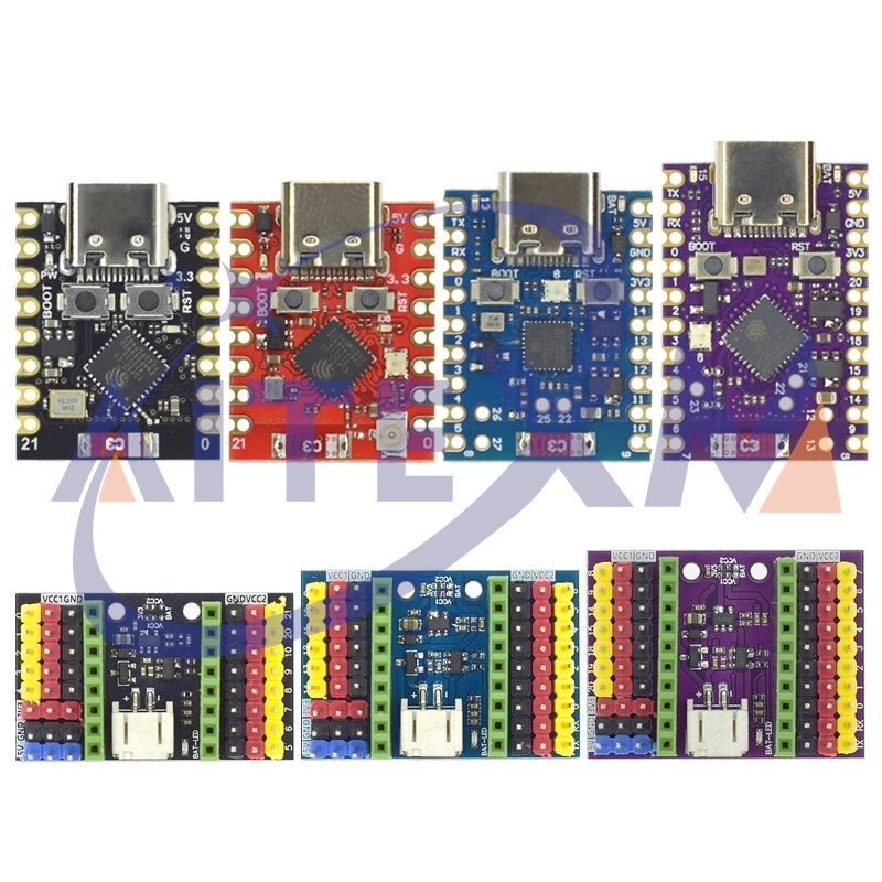ESP32-C3 ESP32-S3 ESP32-H2 ESP - Esp32 H2 recension och pris