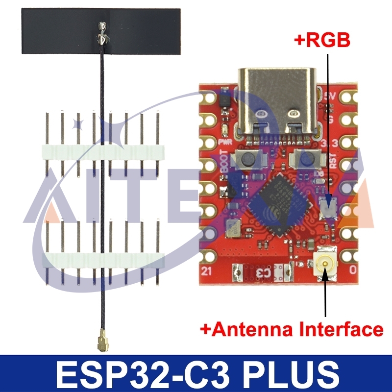 ESP32-C3 ESP32-S3 ESP32-H2 ESP - Esp32 H2 recension och pris
