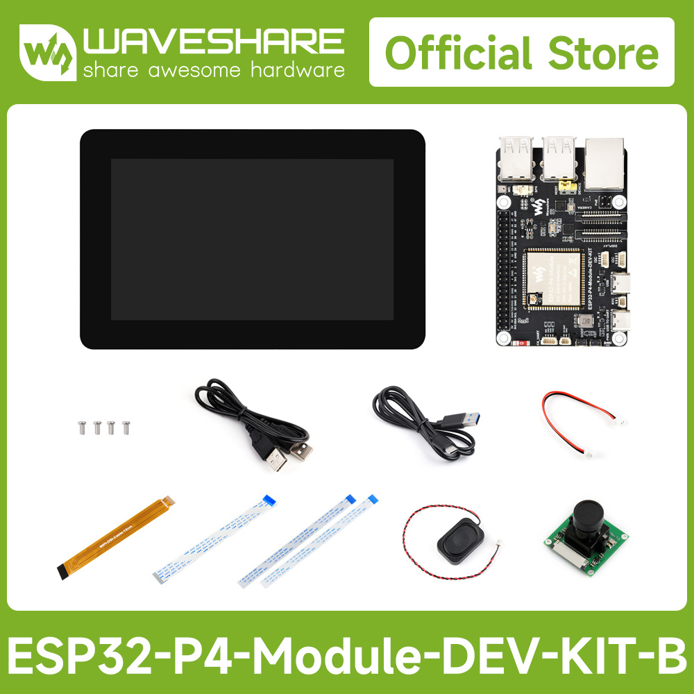 Waveshare Development Board  B - Esp32 Development Board recension och pris