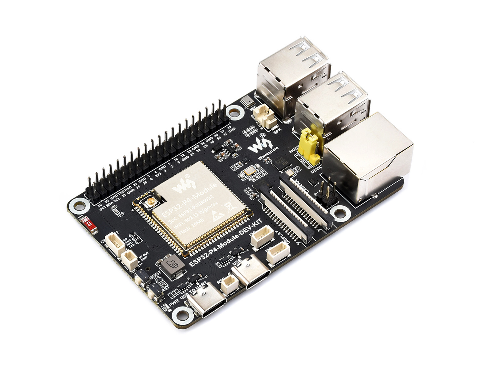 Waveshare Development Board  B - Esp32 Development Board recension och pris