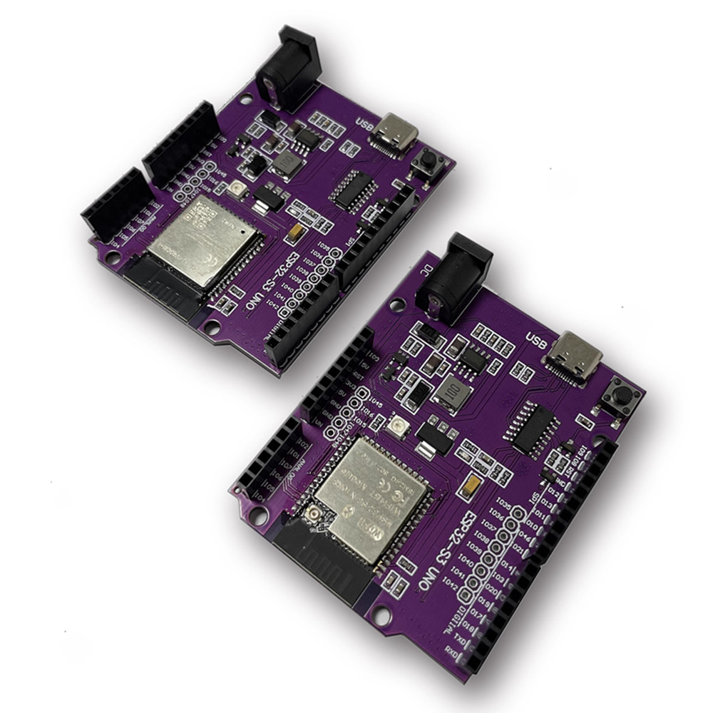 ESP32-S3 for UNO development b - Esp32 Devkit recension och pris