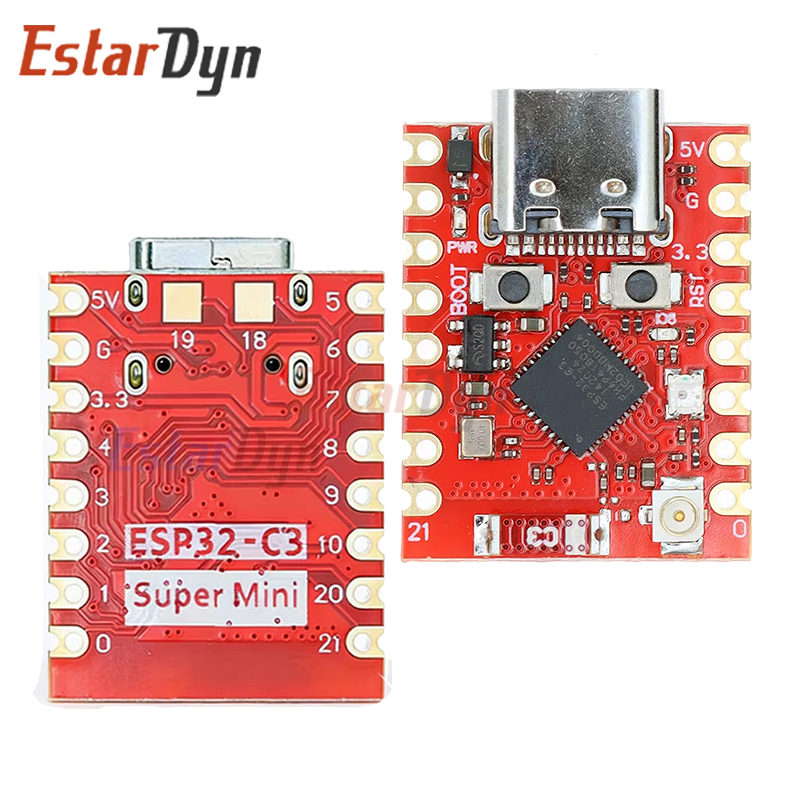 EstarDyn 1/2PCS ESP32-C3 Super - Esp32 C3 recension och pris