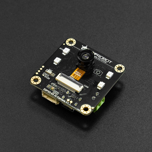 DFRobot ESP32-S3 CAM AI intell - Esp32 recension och pris