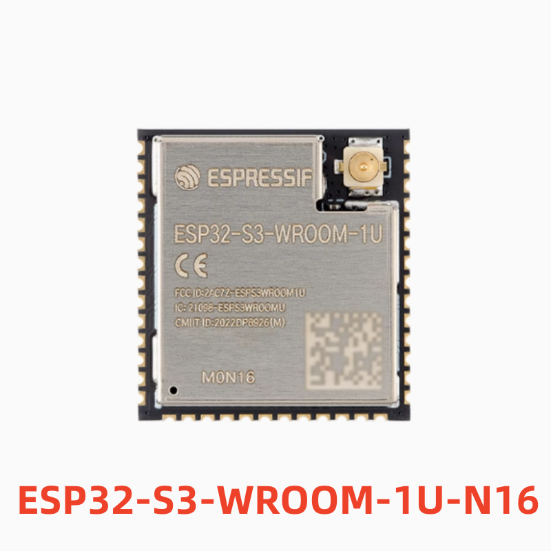 ESP32-S3 ESP32-S3-WROOM-1U N16 - Esp32 H2 recension och pris