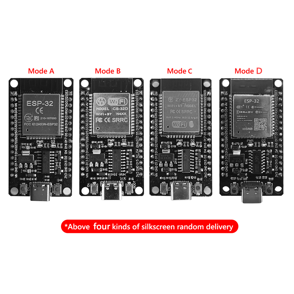 Development Board Module WiFi+ - Esp32 Wifi Bluetooth Module recension och pris