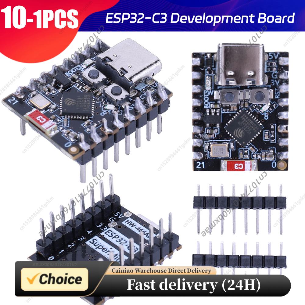 1-10PCS ESP32-C3 Development B - Esp32 C3 recension och pris