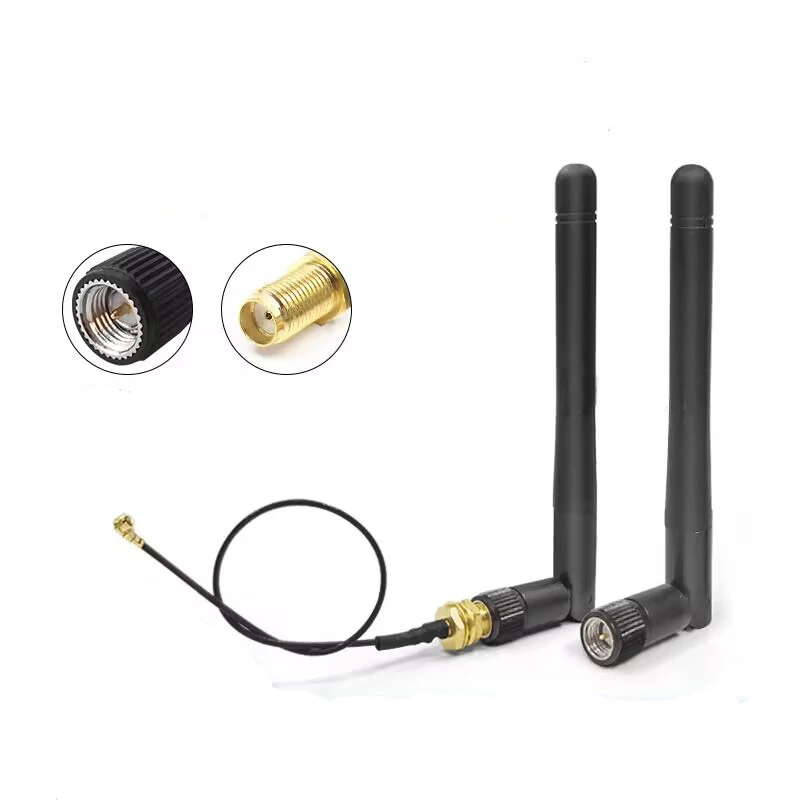 2PCS 2.4GHz Folded  Bluetooth  - Esp8266 recension och pris