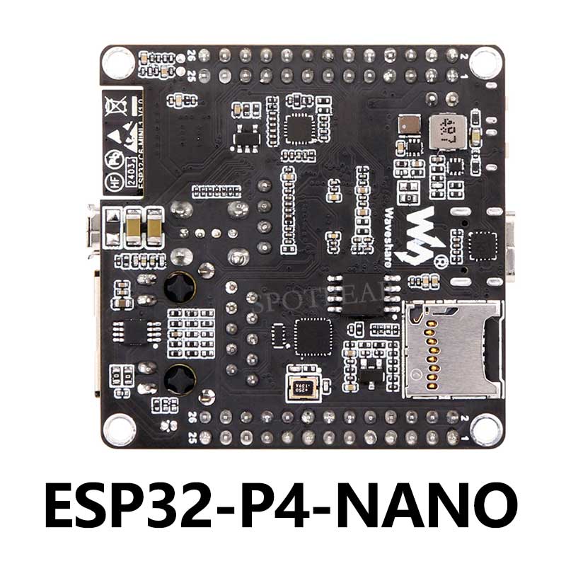 ESP32-P4-NANO Development Boar - Esp32 P4 recension och pris