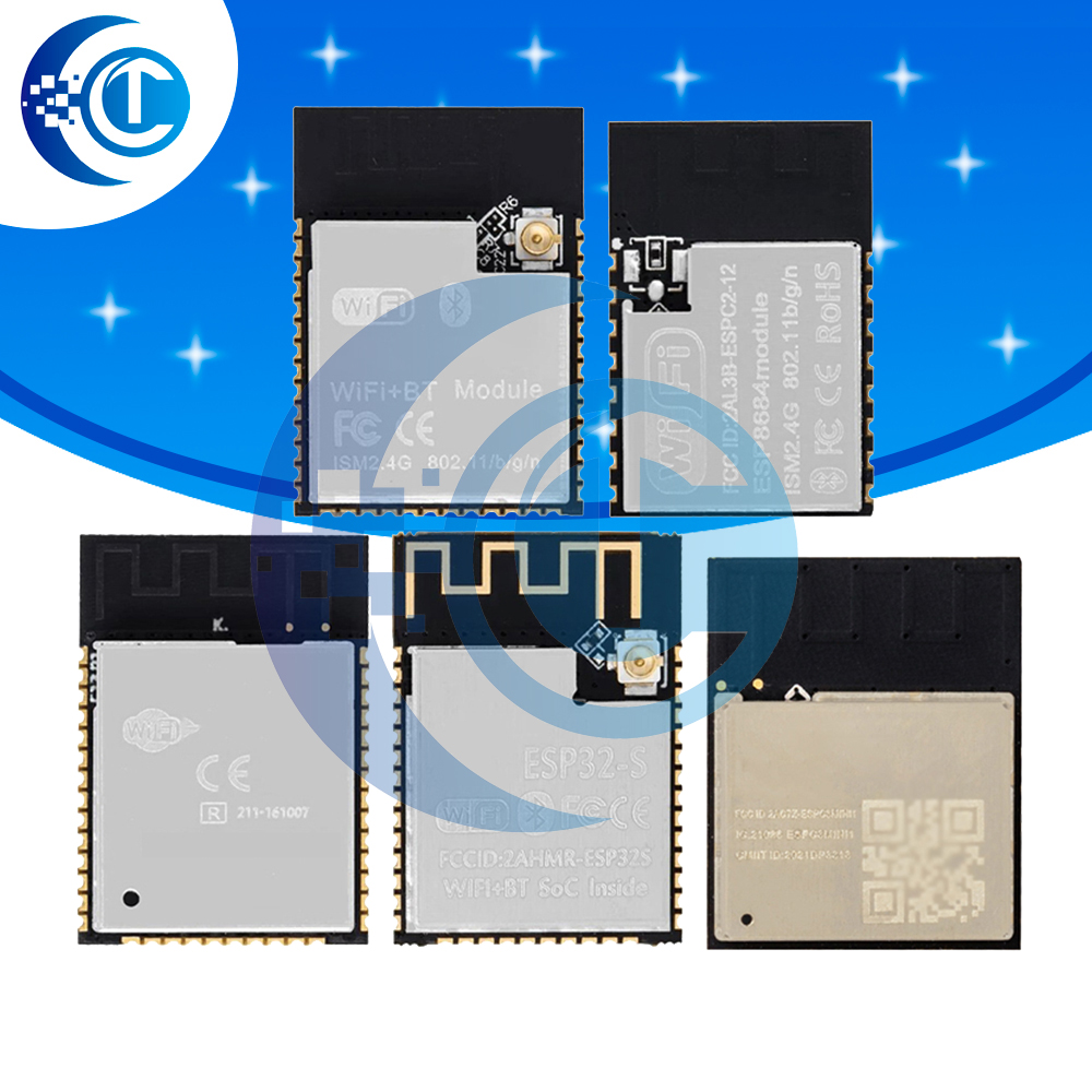 ESP32 ESP-32 Wireless Module E - Esp32 H2 recension och pris