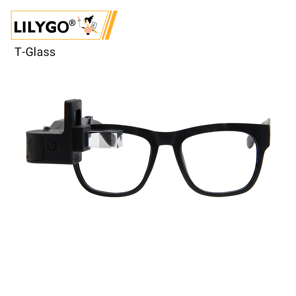 LILYGO T-Glass AR Glasses ESP3 - Esp32 recension och pris