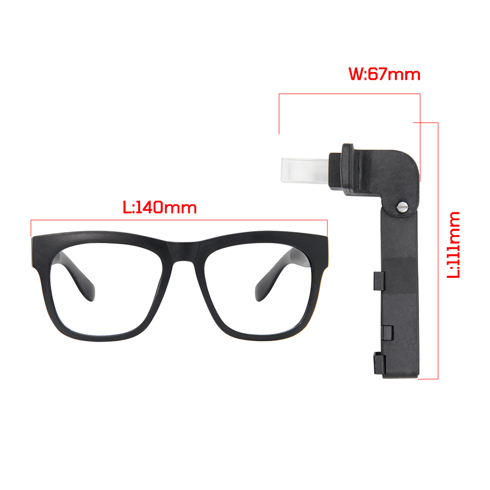 LILYGO T-Glass AR Glasses ESP3 - Esp32 recension och pris