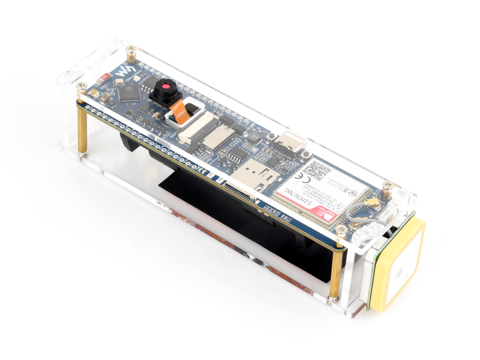 ESP32-S3-SIM7670G-4G Waveshare - Esp32 recension och pris