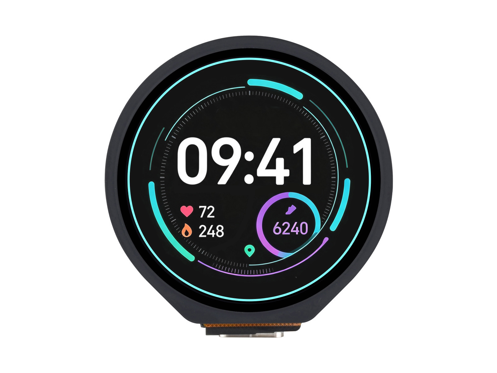 ESP32-C6 1.28inch Touch LCD Di - Esp32 C6 recension och pris