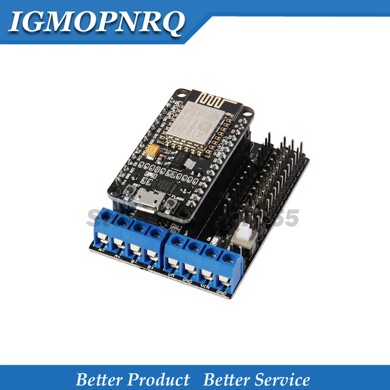 Node MCU Development Kit V3 CP - Esp8266 Nodemcu recension och pris