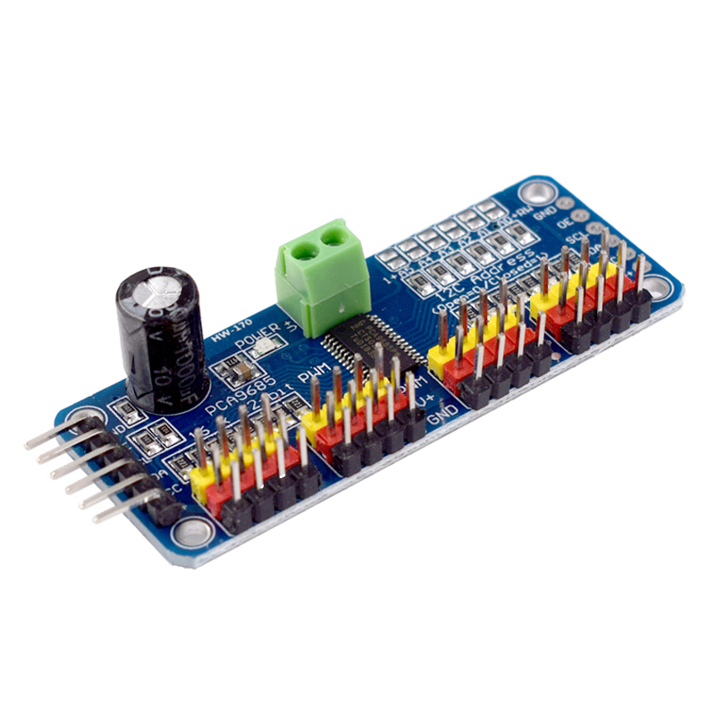 1-10PCS PCA9685 Robot Controll - Esp32 Uart Module recension och pris
