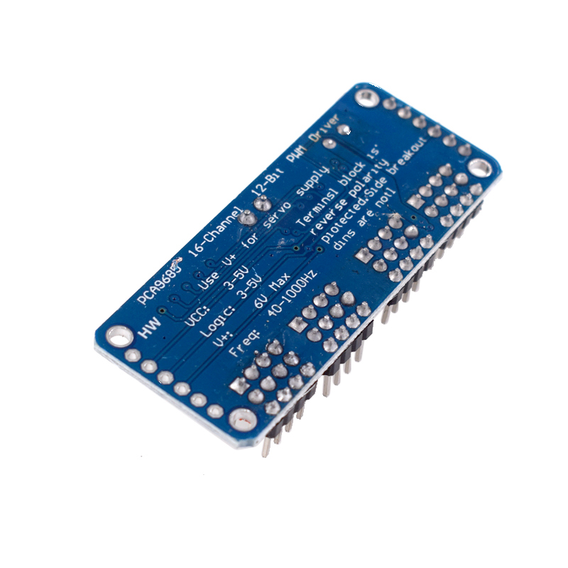 1-10PCS PCA9685 Robot Controll - Esp32 Uart Module recension och pris