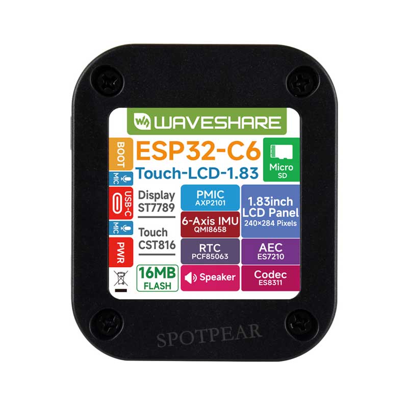 DeepSeek AI Voice Chat ESP32 C - Esp32 C6 recension och pris