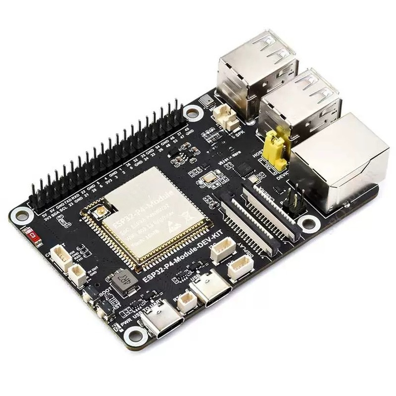 ESP32-P4 development board Ras - Esp32 C6 recension och pris