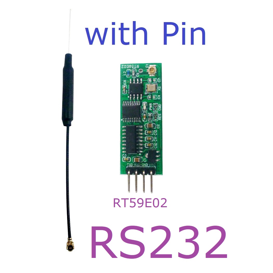 RS232 Wireless  5 PCS 2400-252 - Esp8266 Nodemcu recension och pris