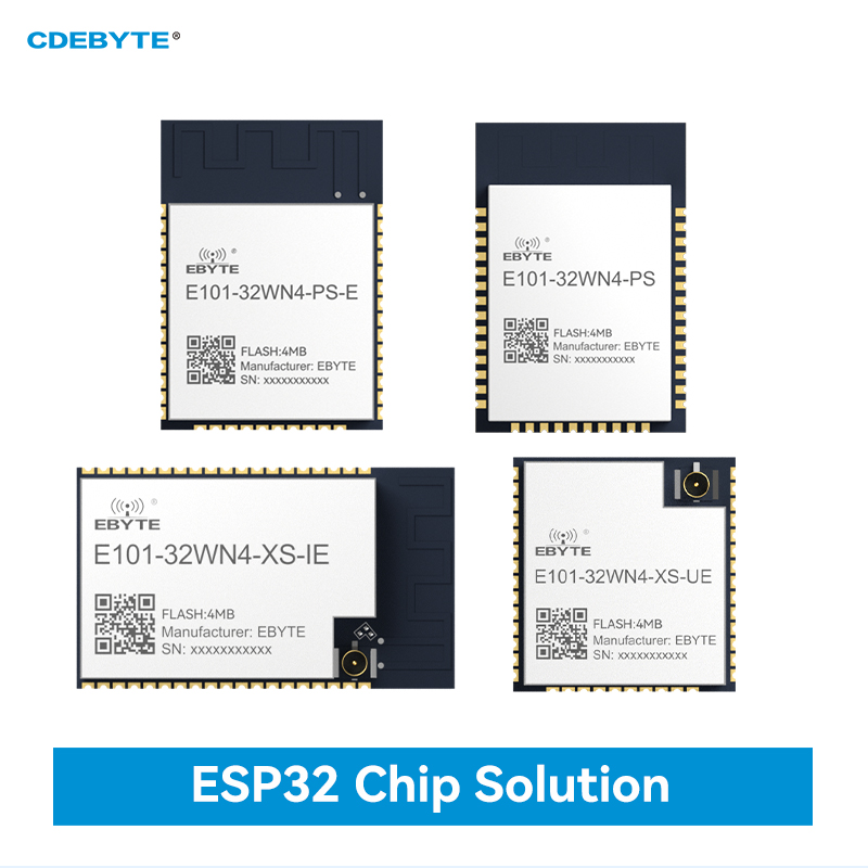 ESP32 2.4G Wifi Wireless Modul - Esp32 Uart Module recension och pris