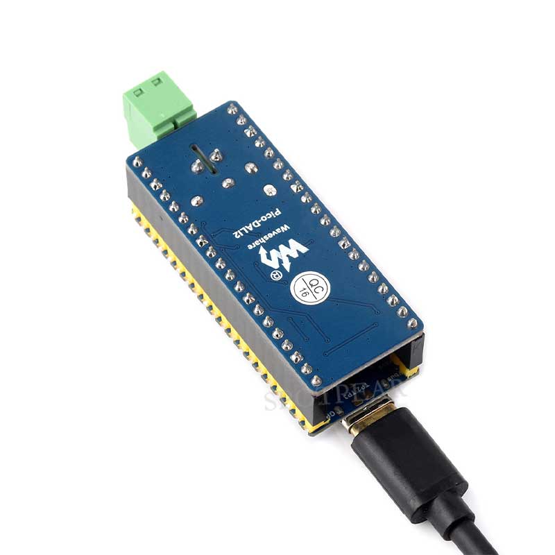 Pico-DALI2 For ESP32 C6 S3 Exp - Esp32 C6 recension och pris