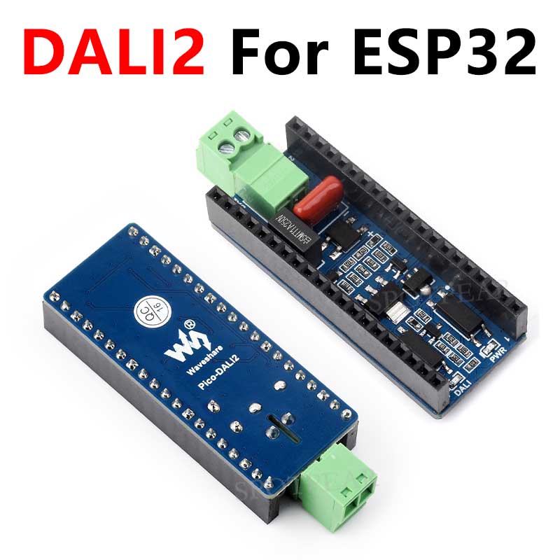 Pico-DALI2 For ESP32 C6 S3 Exp - Esp32 C6 recension och pris