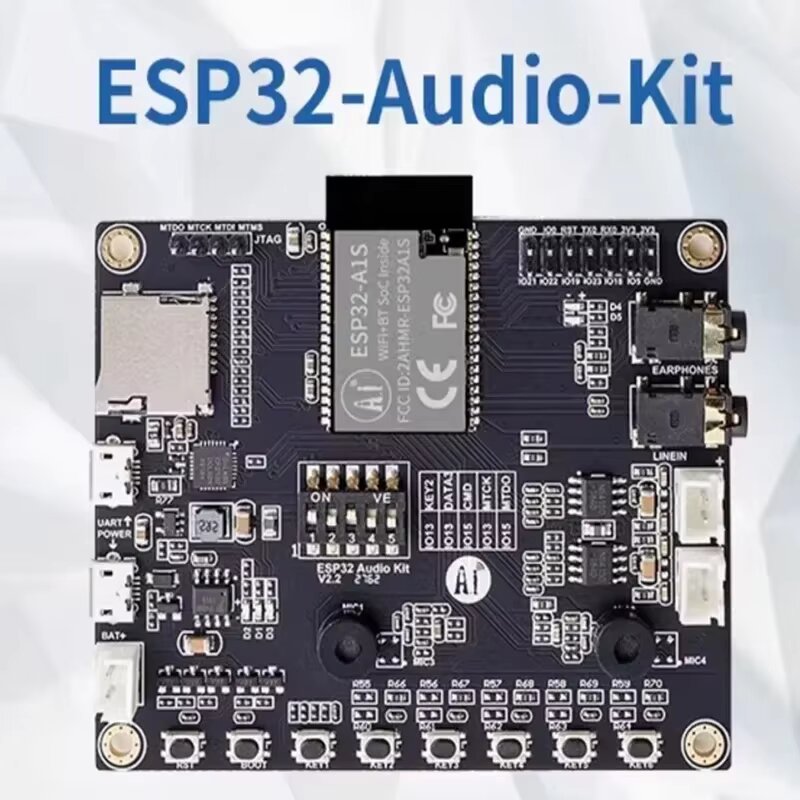 ESP32 Audio Development Board  - Esp32 Wifi Bluetooth Module recension och pris