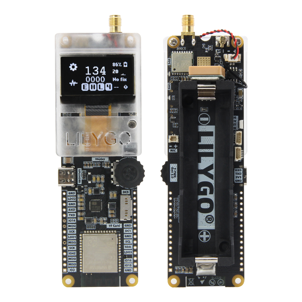 T-TWR Plus OpenEdition ESP32-S - Esp32 recension och pris