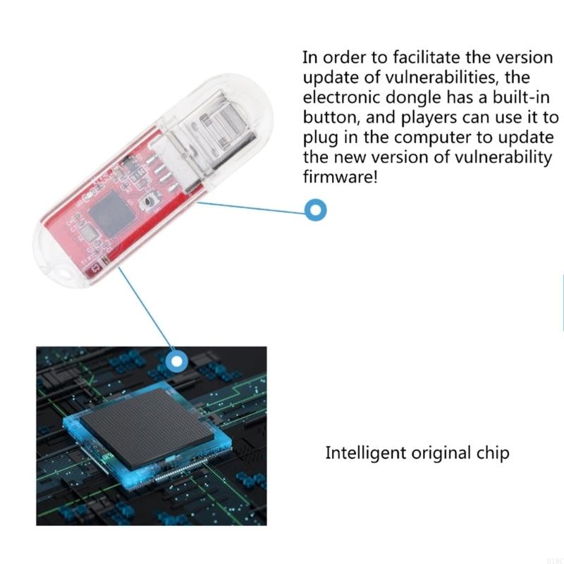 USB Dongle Wifi Plug USB Adapt - Esp32 P4 recension och pris
