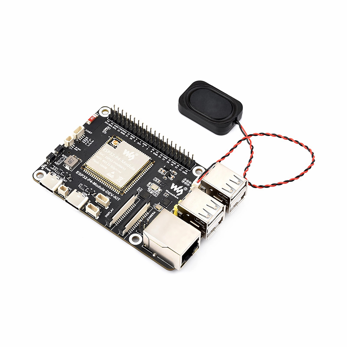 ESP32-P4 + ESP32-C6 Developmen - Esp32 C6 recension och pris