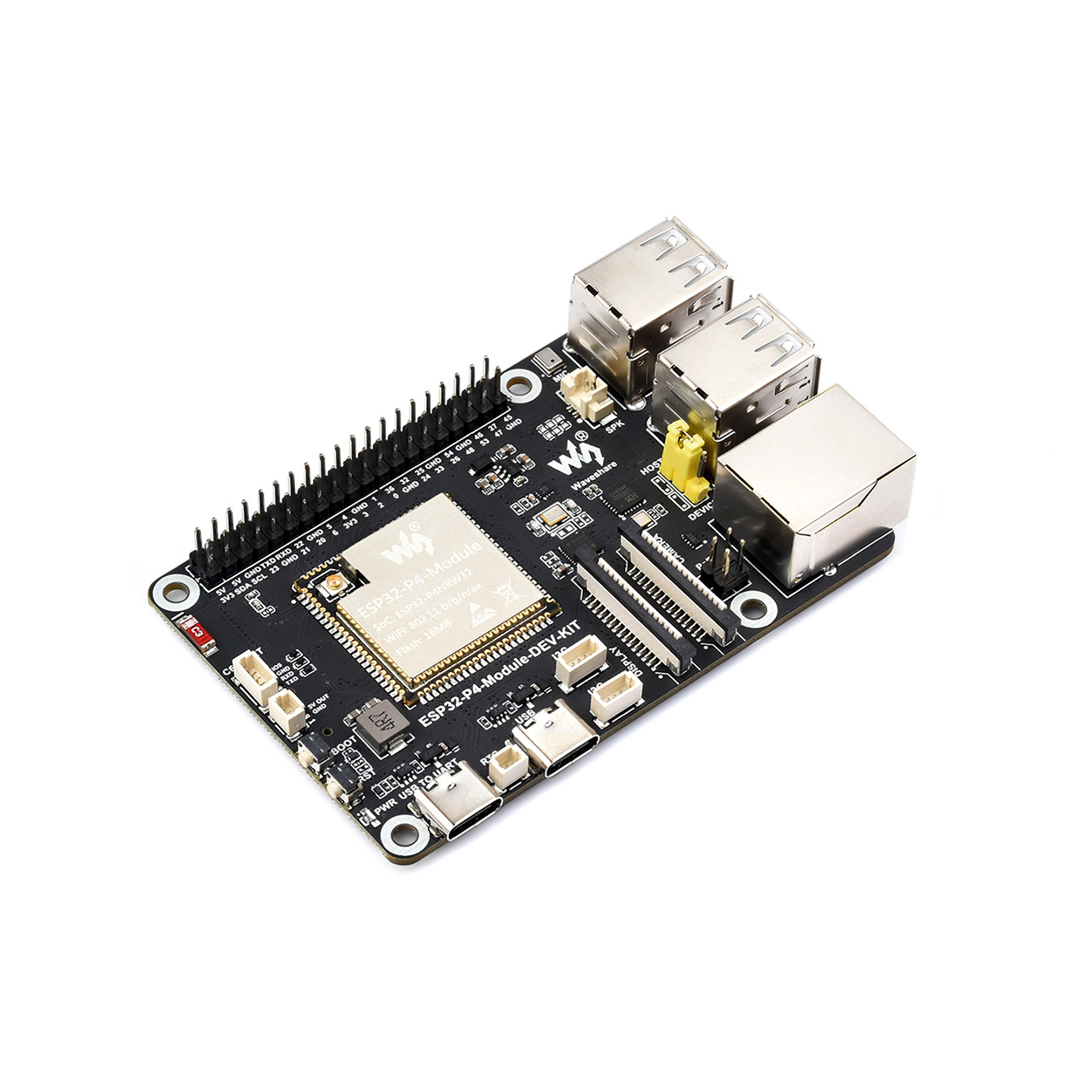 ESP32-P4 + ESP32-C6 Developmen - Esp32 C6 recension och pris